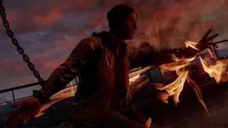 InFAMOUS: Second Son Compilation part I xJ