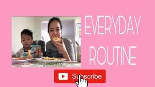 PINAY IN USA | EVERYDAY ROUTINE  | PINAY MOM