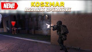 Koszmar Caliber Gameplay HK416 A5 Assault Rifle Operator Showdown Game Mode | Emir Residence