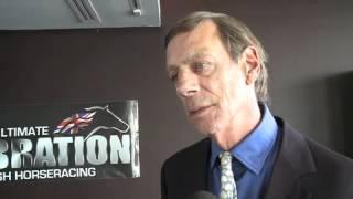 Horse racing: Sir Henry Cecil Interview