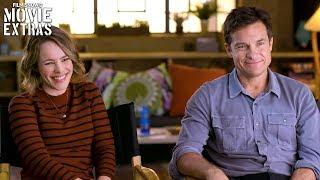 Game Night | On-set visit with Jason Bateman & Rachel McAdams