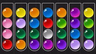 Ball Sort Puzzle - Color Game Level 264 Solution