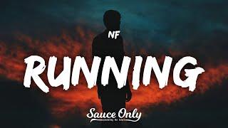 NF - RUNNING (Lyrics)