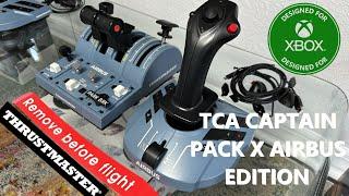 Made for XBOX | Thrustmaster TCA CAPTAIN PACK X