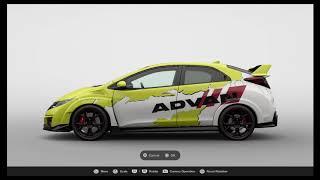 Gran Turismo Sport Livery Editor Tutorial - How to create Tear away effect