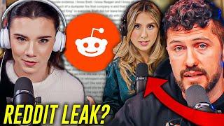 Brett Cooper vs Producer Reagan New Details Leaked on Reddit