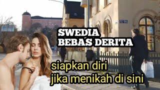 SWEDIA BEBAS DERIRA ..‼️ SEPERTI APA KEHIDUPAN , BUDAYA , TRADISI ,  DAN LEGENDA DI NEGARA WEDIA