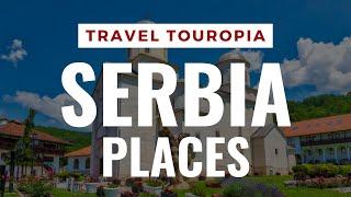 5 Amazing Places to Visit in Serbia | Serbia Travel Video 2023 | Discover Serbia