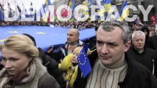 Euromaidan: Ukraine Is Europe