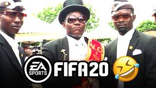FIFA 20 I HA  NEVETNI AKARSZ EZT NÉZD MEG!! 