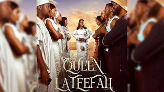 QUEEN LATEEFAH - Wumi Toriola | Broda Shaggi | Femi Adebayo | Adedimeji Lateef | Kunle Remi