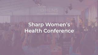 Sharp Women's Health Conference in San Diego