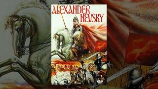 Alexander Nevsky (1938) movie