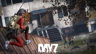 Хозяин клановой базы не закрыл двери и сильно пожалел - DayZ