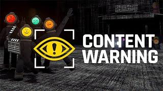 Content Warning | Опасное интервью