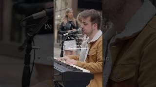 Busking cover of SORRY SEEMS TO BE THE HARDEST WORD - ELTON JOHN  COVER BY  @davidhayden23   4K