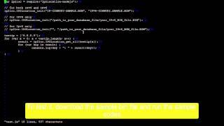 How to Install IP2Location Nodejs Module on Debian