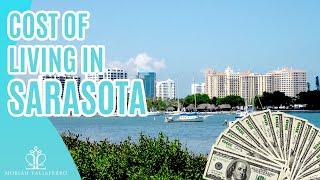 Cost of Living in Sarasota Florida