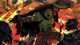 NEKRAVOL IN DOOM: THE DARK AGES!!