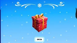 How to Open Presents in Fortnite Winterfest 2023