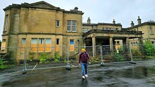 Exploring An ABANDONED LUXURY MANSION Left To Rot And Ruin - Abandoned Places | Abandoned Places UK