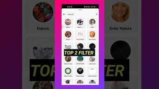 TOP 2 INSTAGRAM FILTERS | Instagram best filter for Girls and Boys|