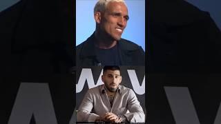 Charles Oliveira responds to Ilia Topuria's KO warning