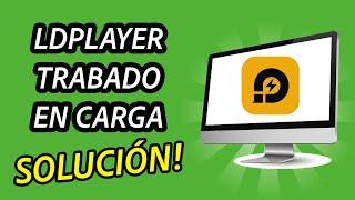 LA SOLUCIÓN de LDPlayer se queda en 94% 50% 30% - ERROR de LDPlayer FÁCIL Y RÁPIDO (Solución 2024)