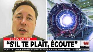 Elon Musk Révèle Une Découverte Quantique Terrifiante Qui Devrait Nous Inquiéter Tous...