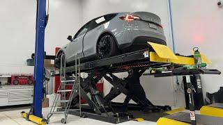 Tesla Model Y Ride Quality Issues and Solutions!