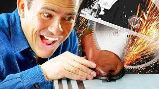 What’s Inside Cheap Men’s Dress Shoes? (Cemented Construction)
