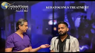 Keratoconus Treatments and Combination Techniques with Intacs + LaZrPlastique @GulaniVision