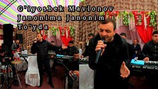 Janonima Janonim -G'iyosbek Mavlonov-2022 DJS STUDIO