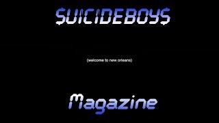 osu! $uicideboy$ - Magazine