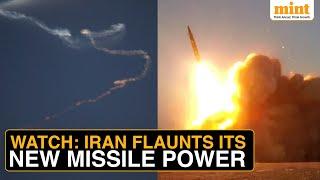 Iran-Israel Conflict: No More 'Fattah'? Tehran STUNS Israel With A 'Sejjil' With 2,000 Km Range