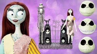 Jack & Sally 25th Anniversary Limited Edition Doll - The Nightmare Before Christmas (REVIEW)