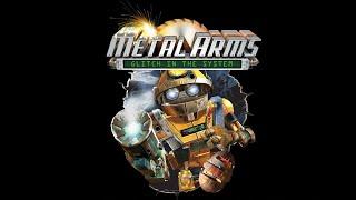 Metal Arms: A Glitch in the System (Gamecube Version) on Steam Deck