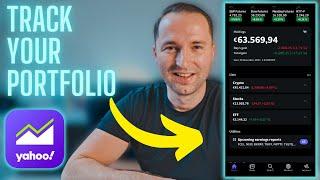 How To Track All Your Investments (Stocks & Crypto)