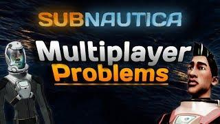 Common Subnautica multiplayer PROBLEMS & MISTAKES and how to FIX them! | Subnautica Nitrox