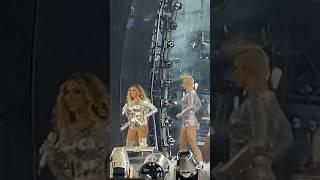 Beyoncé in Germany Frankfurt 2023