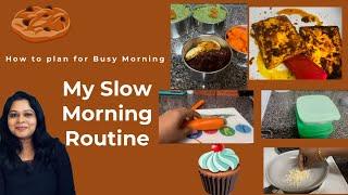 5:30 AM Morning Routine|Morning Routine Vlog|Calm Morning Routine|Planning for Busy Morning