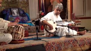 Raga Puriya Dhanashree - Pt Rajeev Taranath