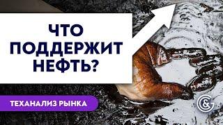 Какие факторы поддерживают цены на нефть | Технический анализ Форекс 13.09