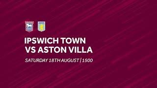 Ipswich Town 1-1 Aston Villa | Extended highlights