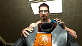 Добро пожаловать в Half Life, приятель