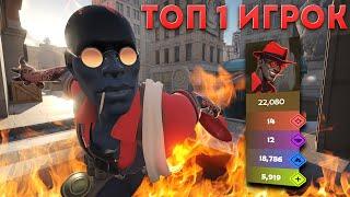 Как играет ТОП 1 ИНФЕРНУС | НЕ ОТДАВАЙТЕ ЕМУ INFERNUS | РЕПЛЕЙ ХАЙ ММР Deadlock Valve