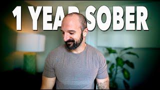 1 YEAR SOBER AFTER A LIFETIME OF RELAPSING... (My Raw Story)