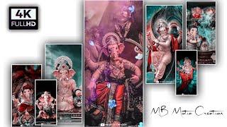 Ganpati Bappa Special Dhol Tasha Dj Mix Full Screen Status ll Ganpati Bappa 4k Status ll #shorts