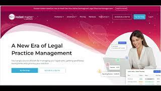  Rocket Matter Review: Comprehensive Practice Management Software with Some Limitations