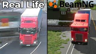 Accidents Based on Real Life Incident | Beamng.drive | #4